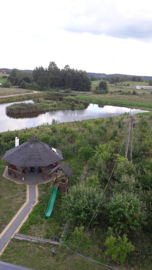 Mikołajki Agroturystyka Inulec Pokojeヴィラ エクステリア 写真