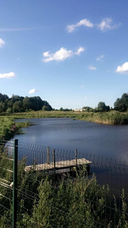 Mikołajki Agroturystyka Inulec Pokojeヴィラ エクステリア 写真