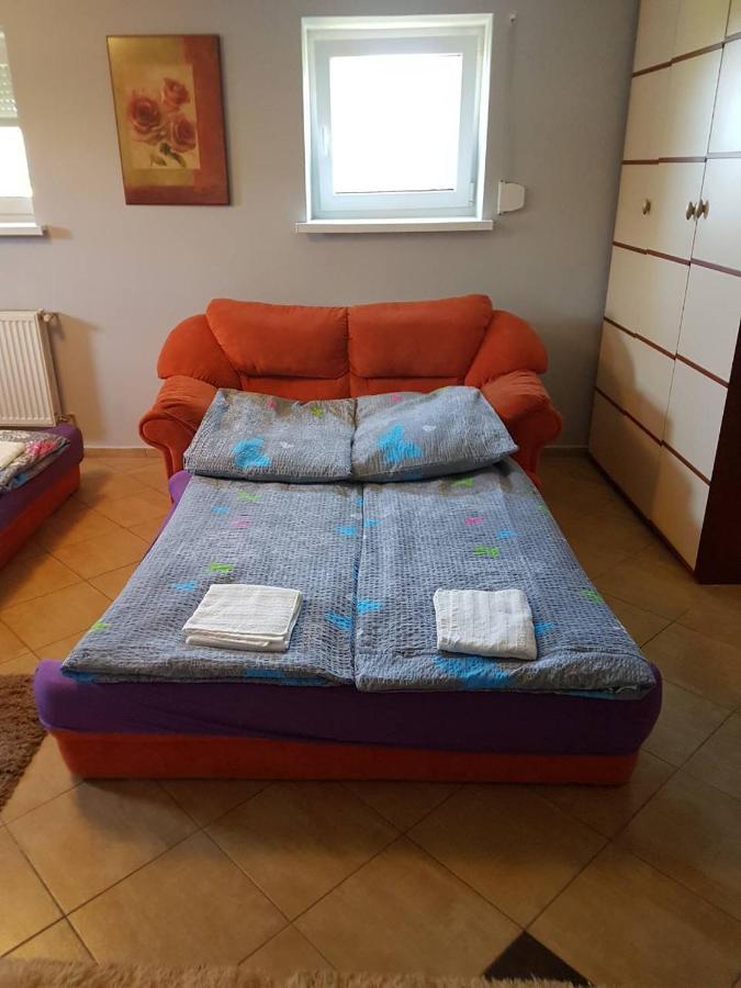 Mikołajki Agroturystyka Inulec Pokojeヴィラ エクステリア 写真